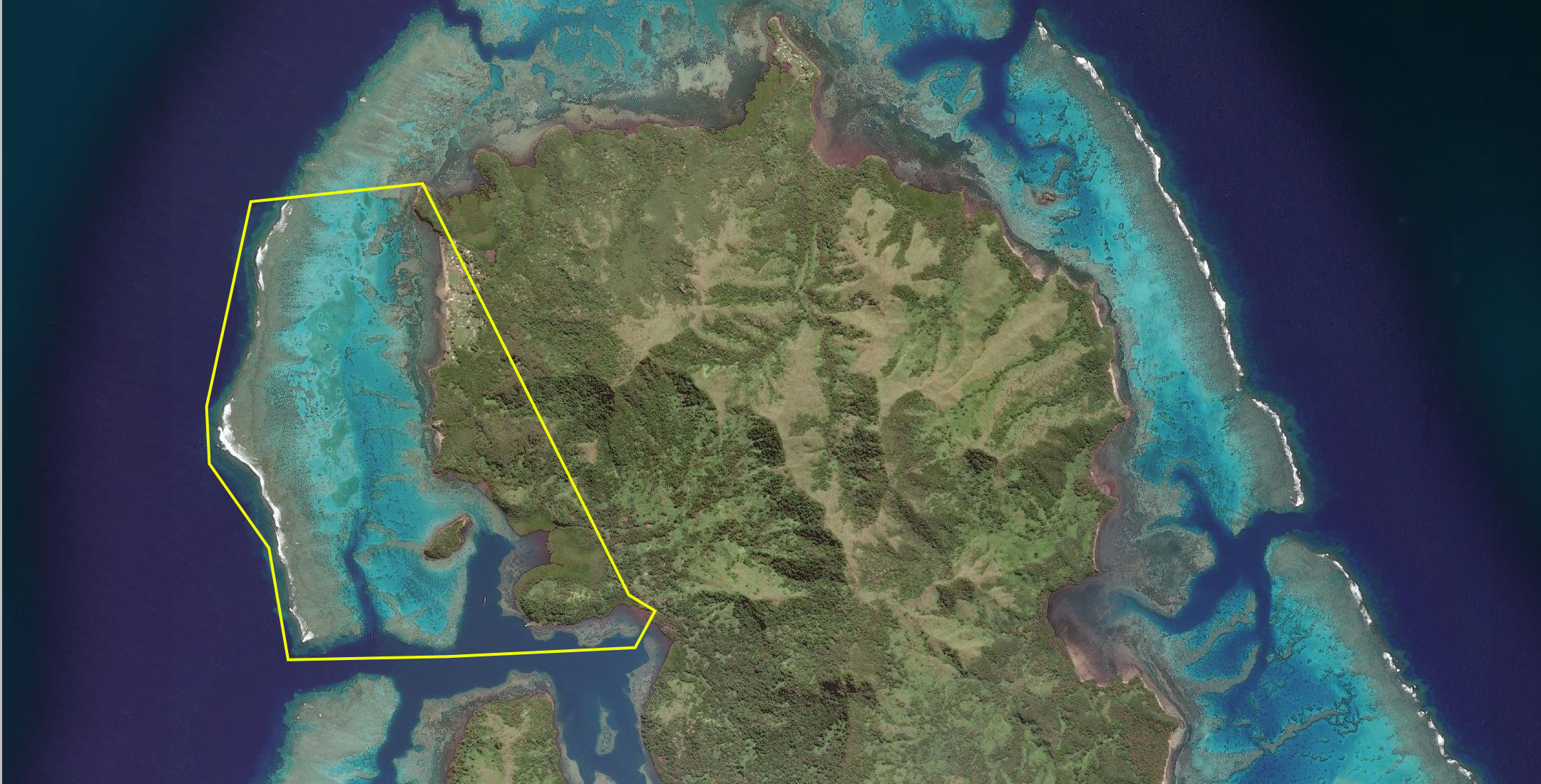 Marine reserve in Matuku (Fiji)! » Pitufa.at
